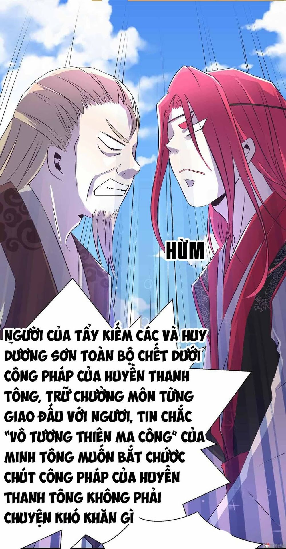 Đệ Nhất Chưởng Môn Chapter 34 - Trang 2