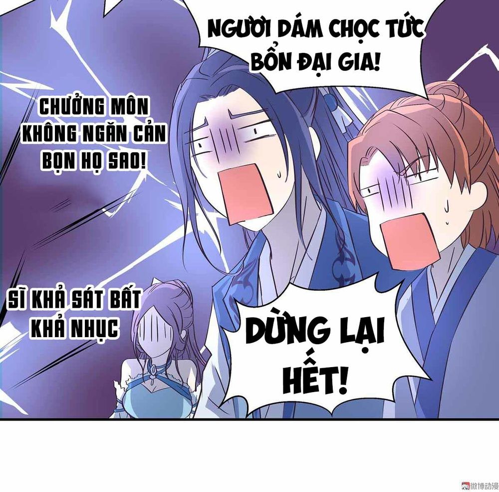 Đệ Nhất Chưởng Môn Chapter 34 - Trang 2