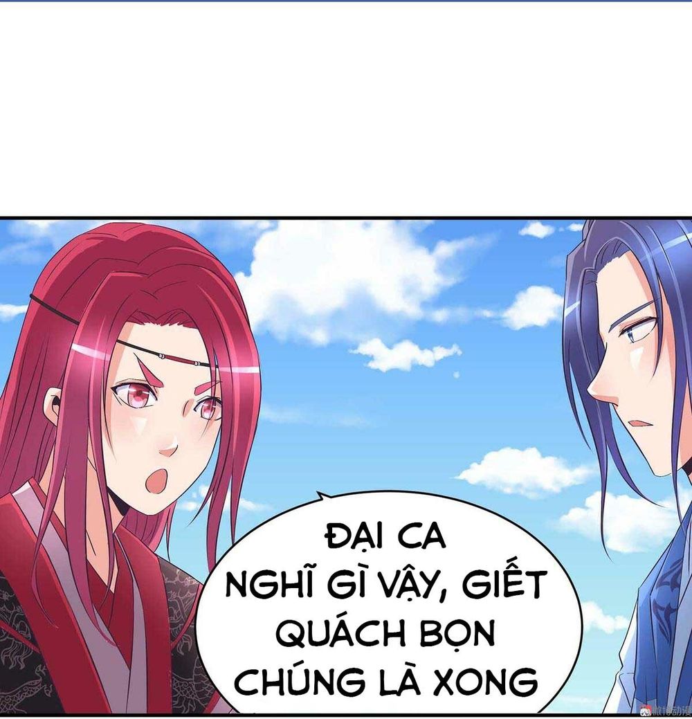 Đệ Nhất Chưởng Môn Chapter 34 - Trang 2