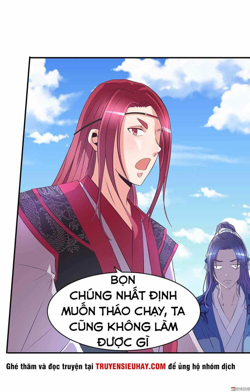 Đệ Nhất Chưởng Môn Chapter 34 - Trang 2