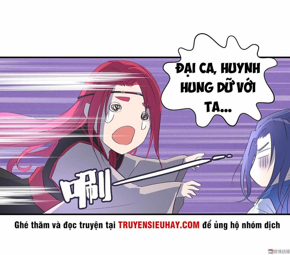 Đệ Nhất Chưởng Môn Chapter 34 - Trang 2