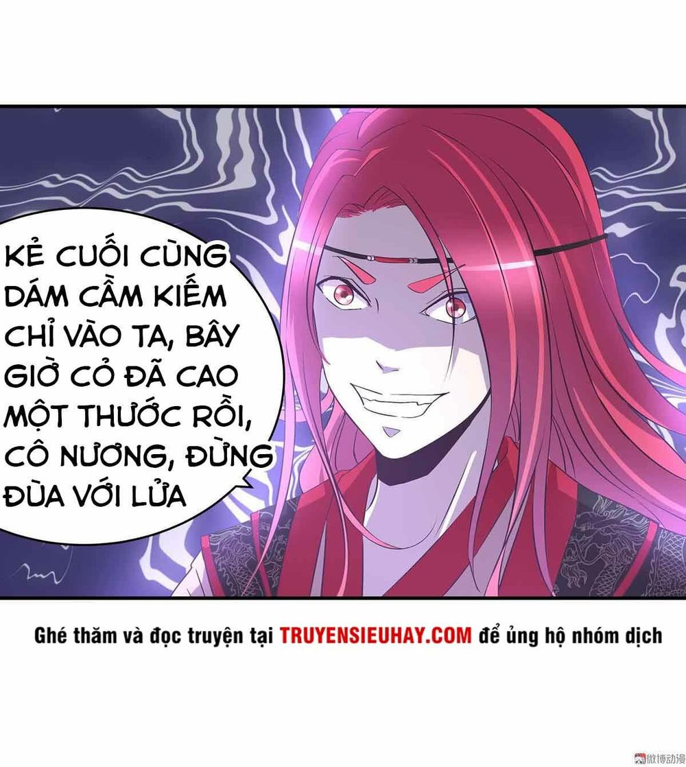 Đệ Nhất Chưởng Môn Chapter 34 - Trang 2