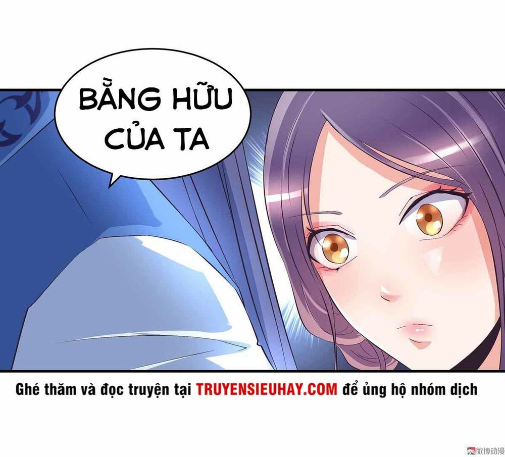 Đệ Nhất Chưởng Môn Chapter 34 - Trang 2