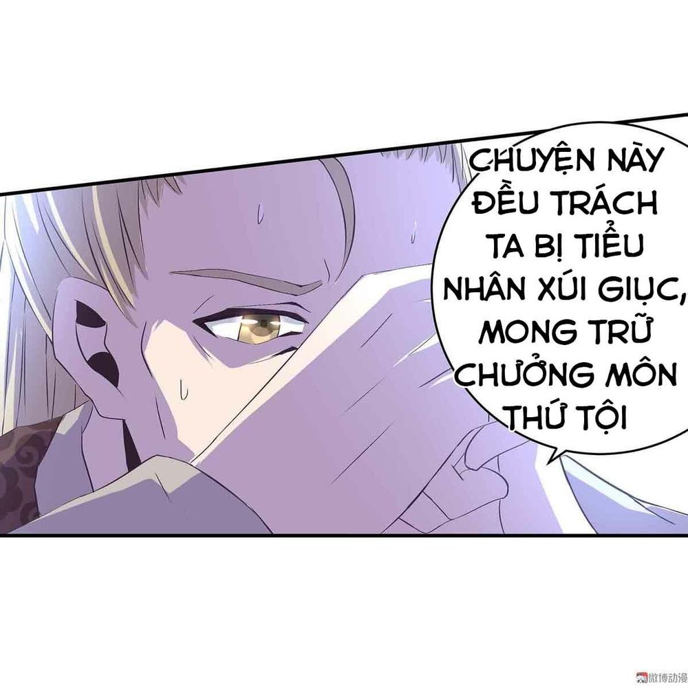 Đệ Nhất Chưởng Môn Chapter 34 - Trang 2