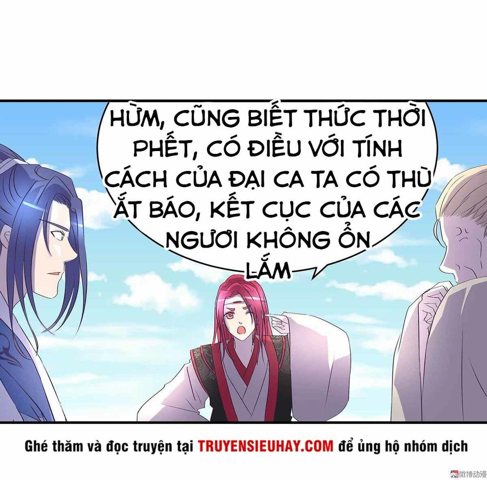 Đệ Nhất Chưởng Môn Chapter 34 - Trang 2