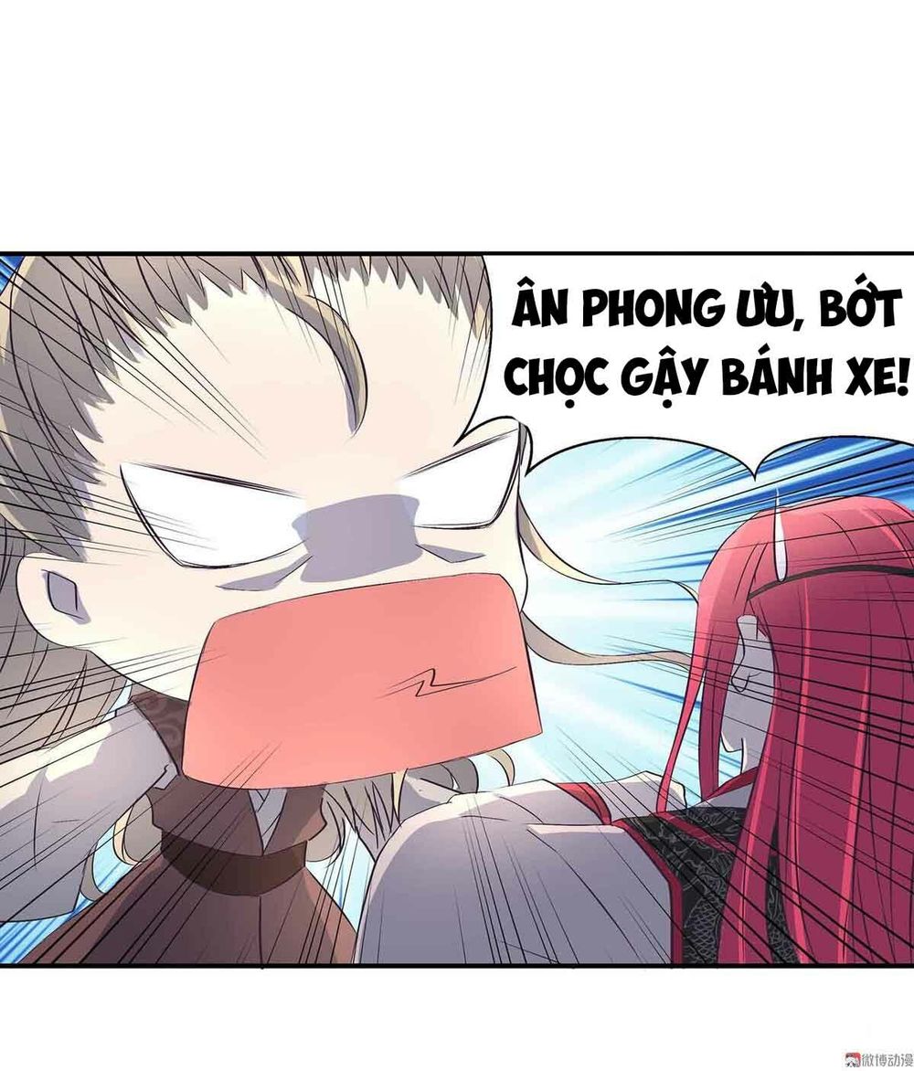 Đệ Nhất Chưởng Môn Chapter 34 - Trang 2