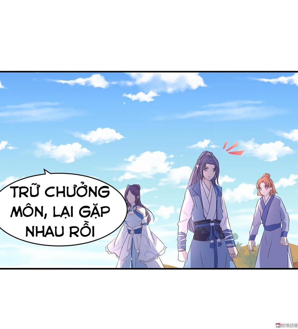 Đệ Nhất Chưởng Môn Chapter 33 - Trang 2