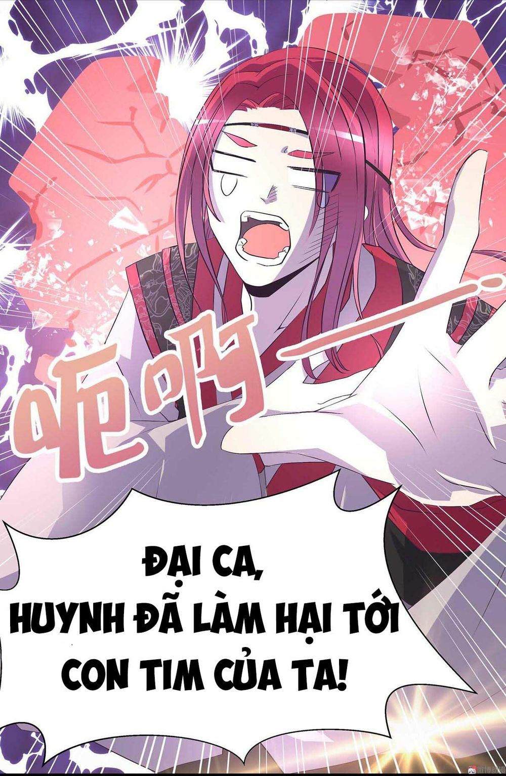 Đệ Nhất Chưởng Môn Chapter 33 - Trang 2