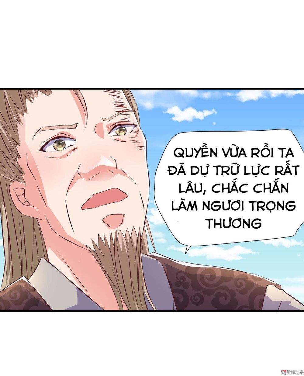 Đệ Nhất Chưởng Môn Chapter 31 - Trang 2