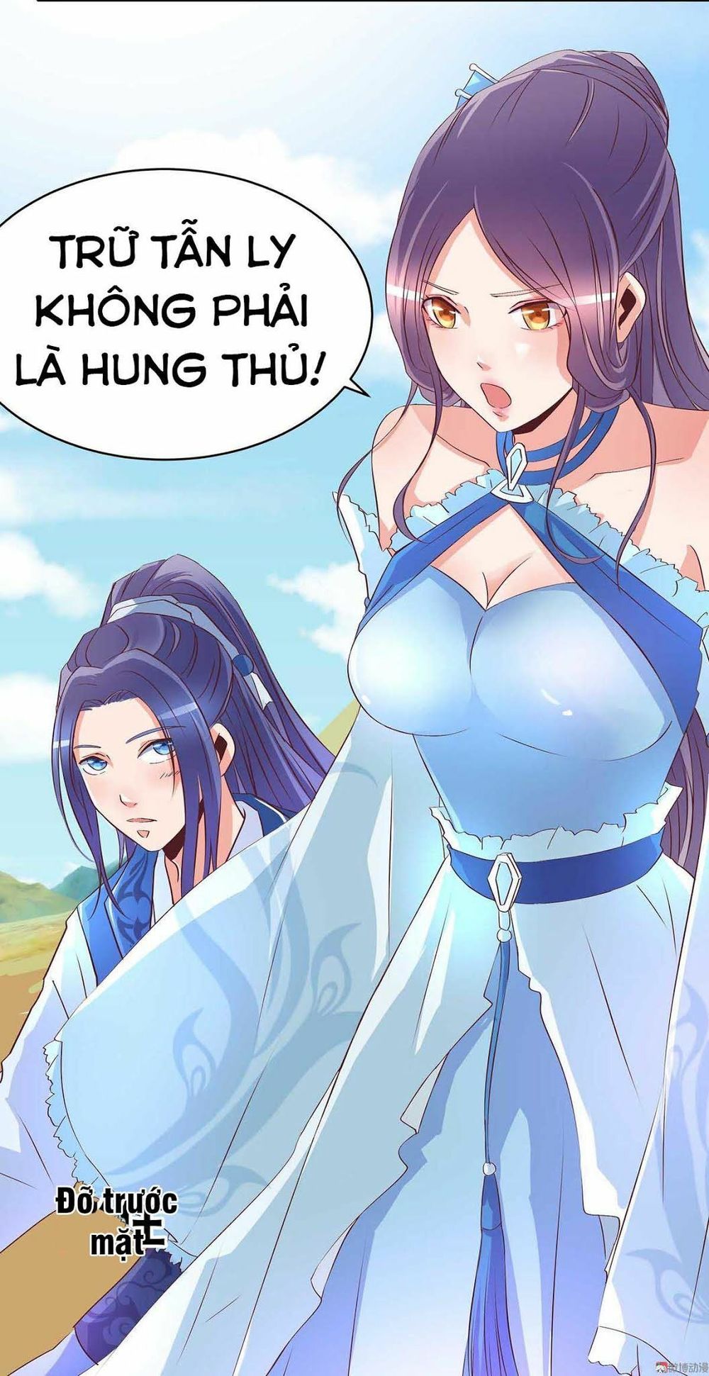 Đệ Nhất Chưởng Môn Chapter 31 - Trang 2