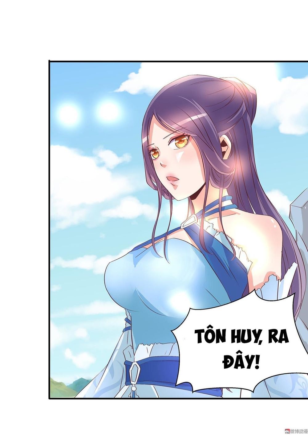 Đệ Nhất Chưởng Môn Chapter 31 - Trang 2