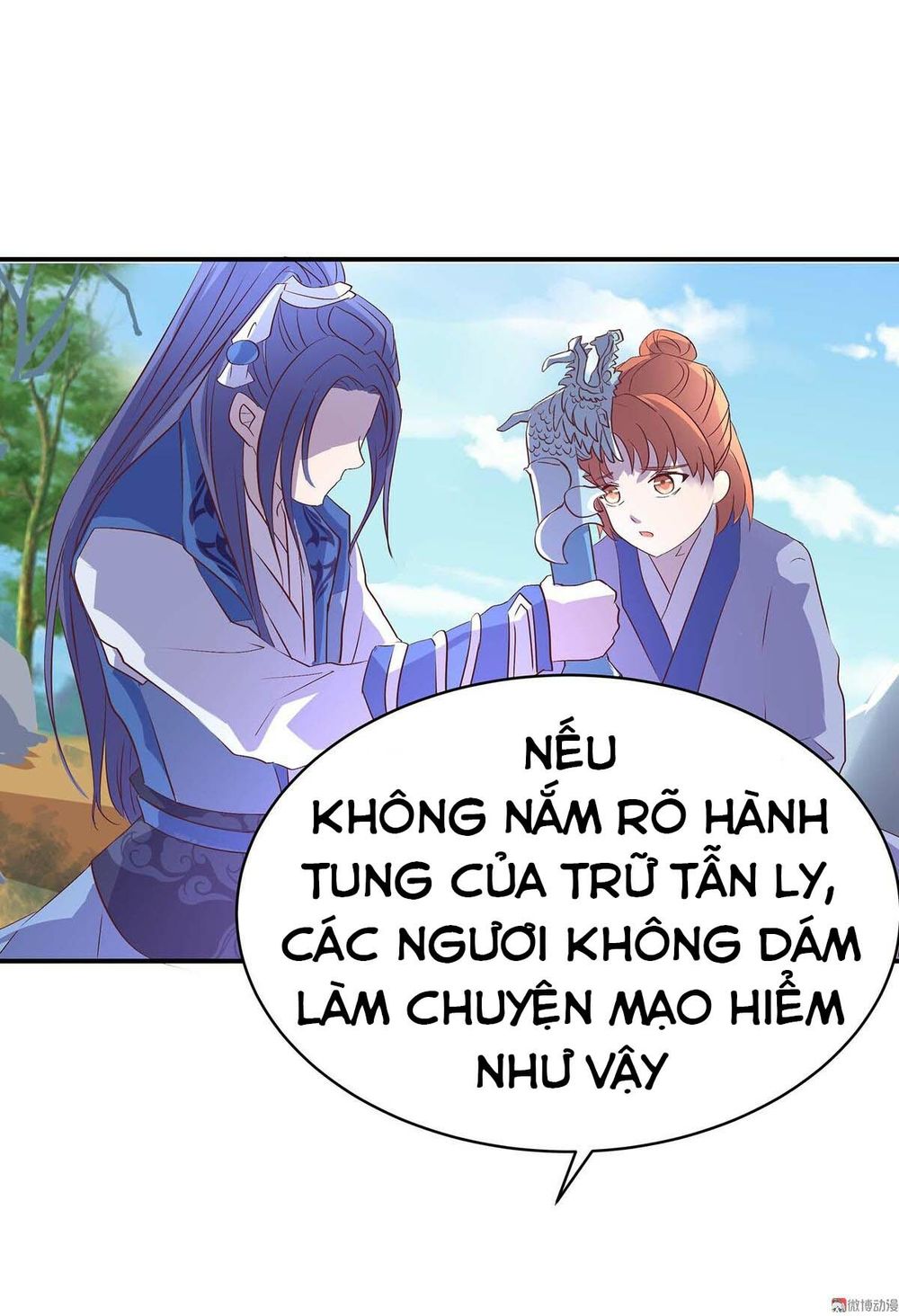 Đệ Nhất Chưởng Môn Chapter 31 - Trang 2