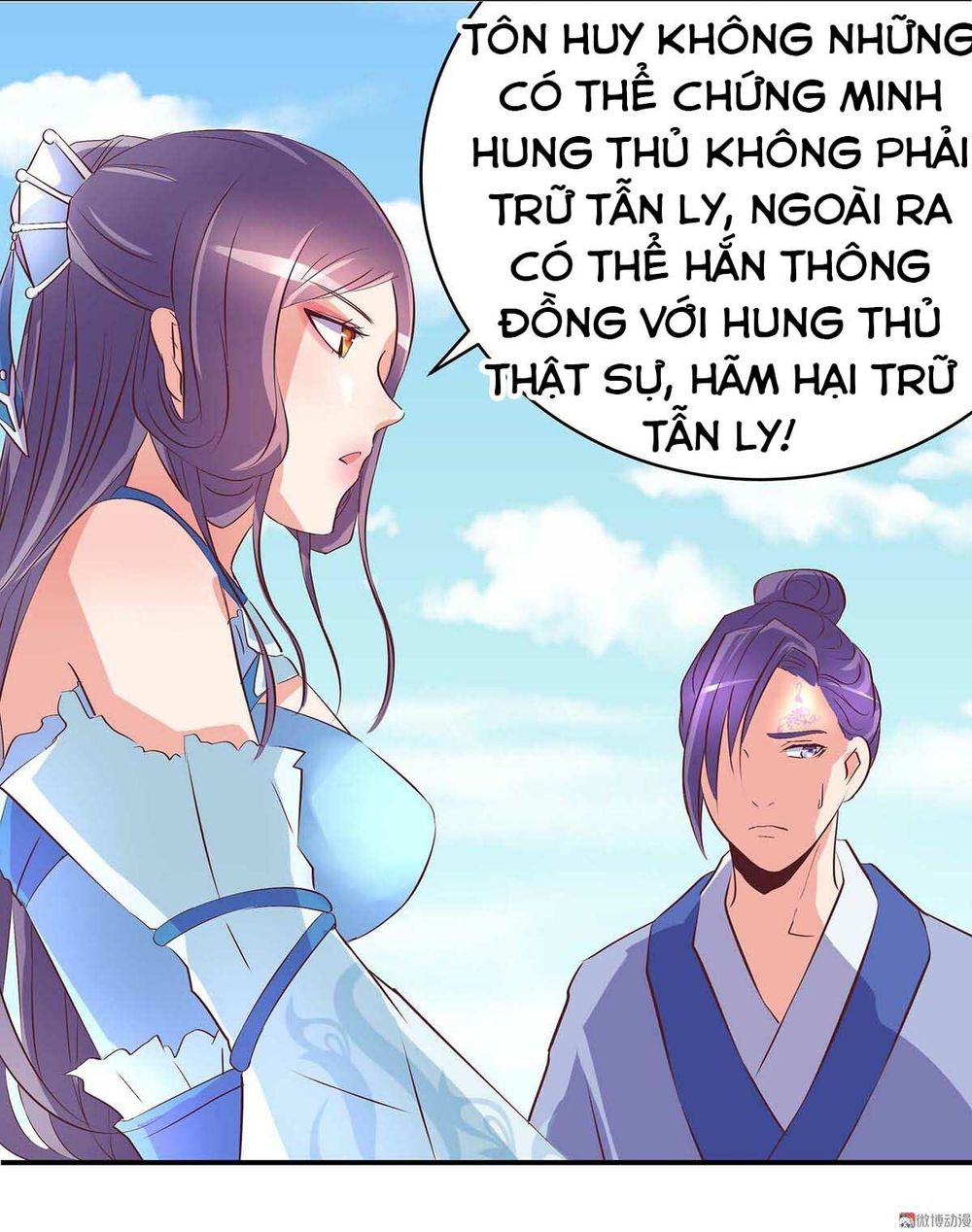 Đệ Nhất Chưởng Môn Chapter 31 - Trang 2