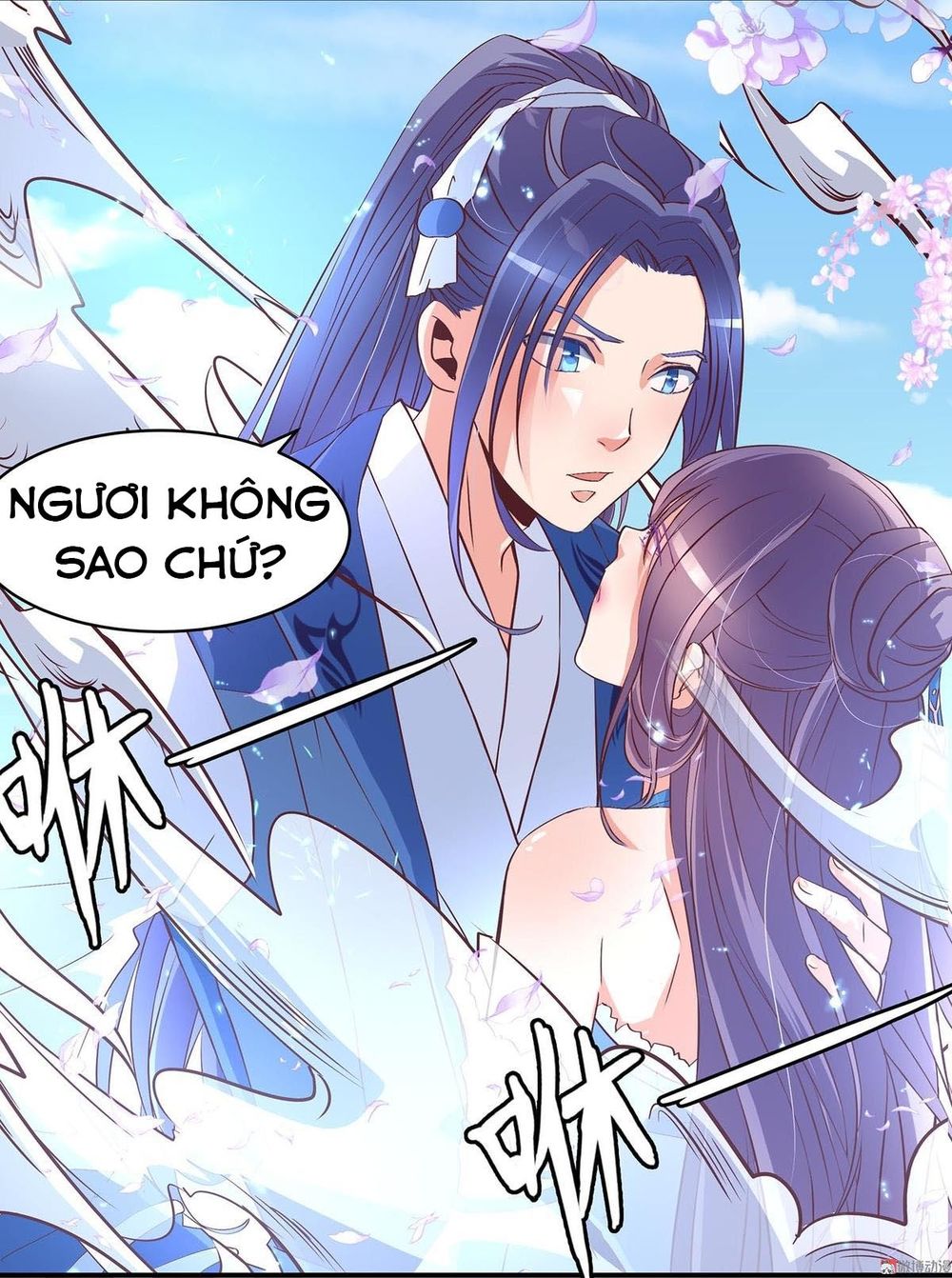 Đệ Nhất Chưởng Môn Chapter 31 - Trang 2