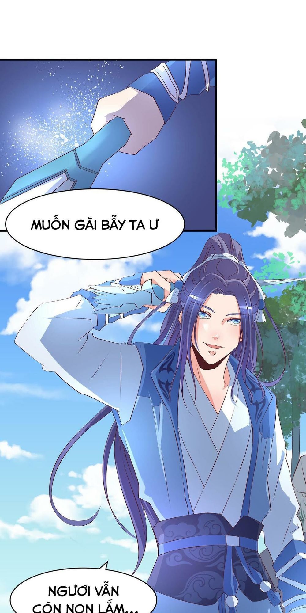 Đệ Nhất Chưởng Môn Chapter 30 - Trang 2