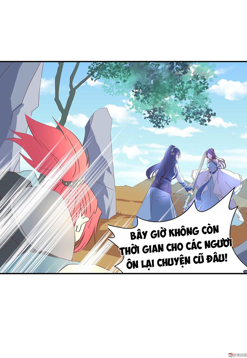 Đệ Nhất Chưởng Môn Chapter 30 - Trang 2