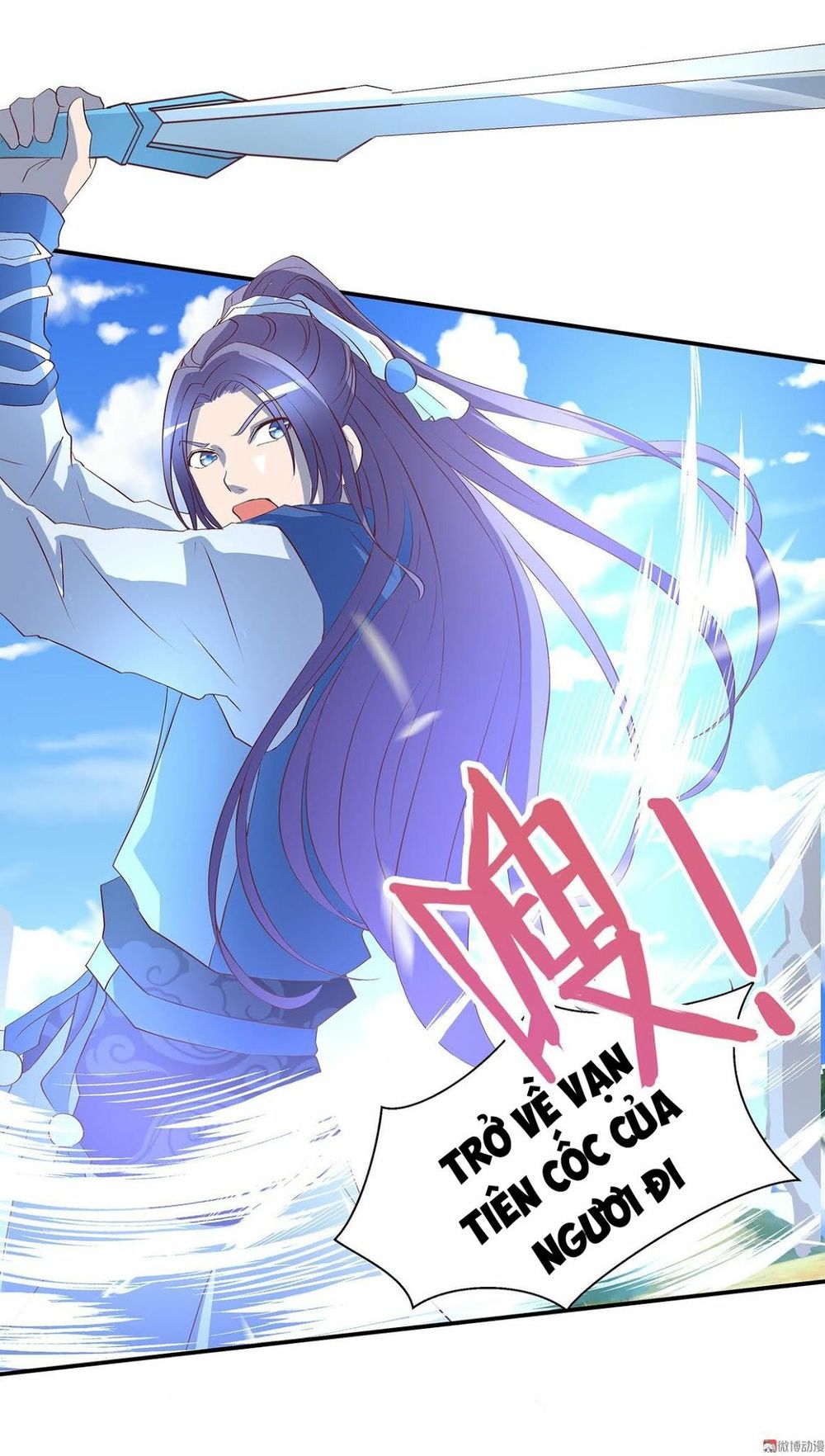 Đệ Nhất Chưởng Môn Chapter 30 - Trang 2