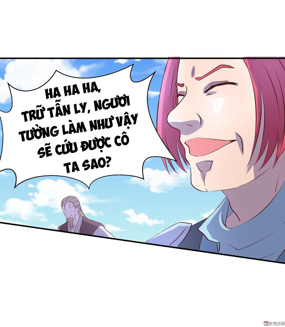 Đệ Nhất Chưởng Môn Chapter 30 - Trang 2