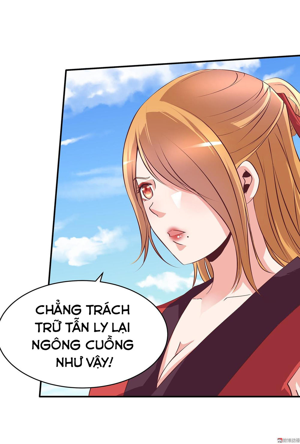 Đệ Nhất Chưởng Môn Chapter 29 - Trang 2