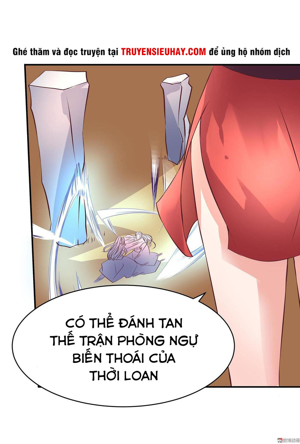 Đệ Nhất Chưởng Môn Chapter 28 - Trang 2