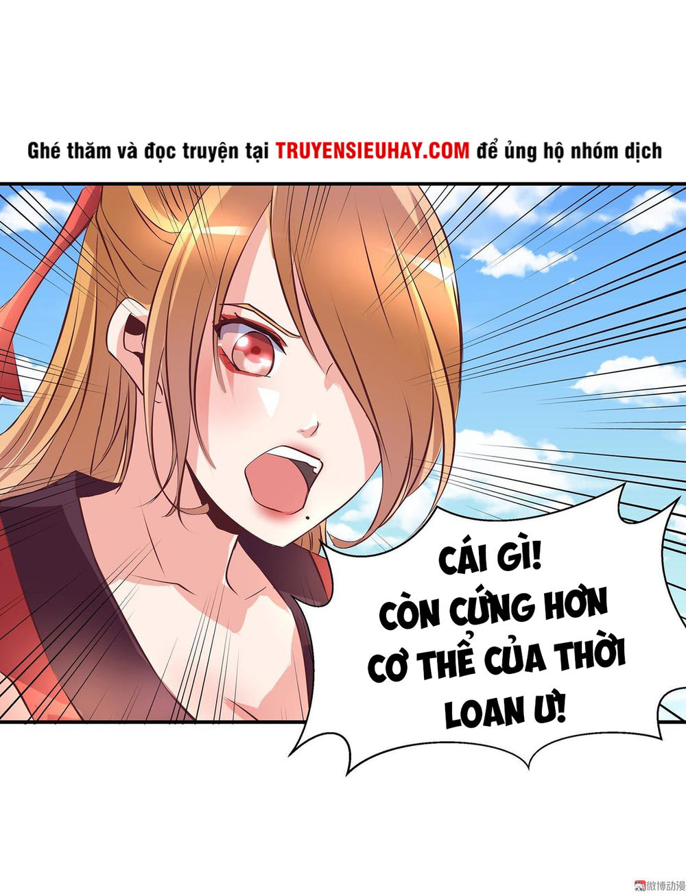 Đệ Nhất Chưởng Môn Chapter 28 - Trang 2