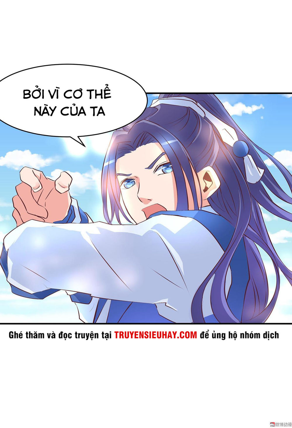 Đệ Nhất Chưởng Môn Chapter 28 - Trang 2