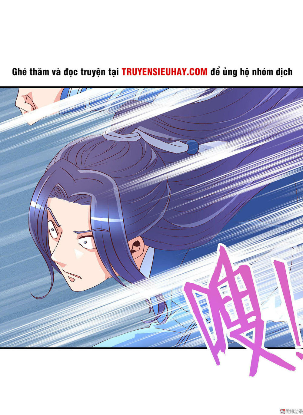 Đệ Nhất Chưởng Môn Chapter 28 - Trang 2