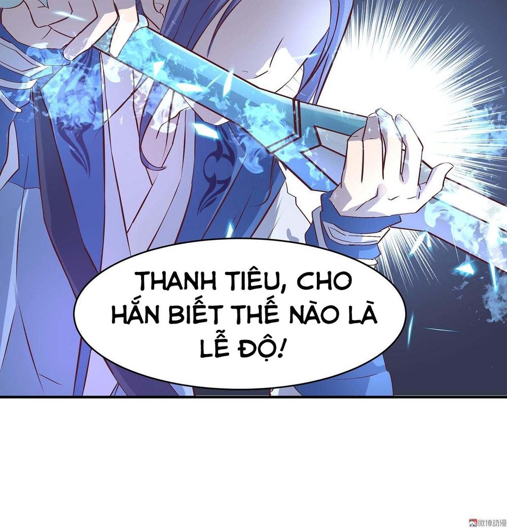 Đệ Nhất Chưởng Môn Chapter 26 - Trang 2