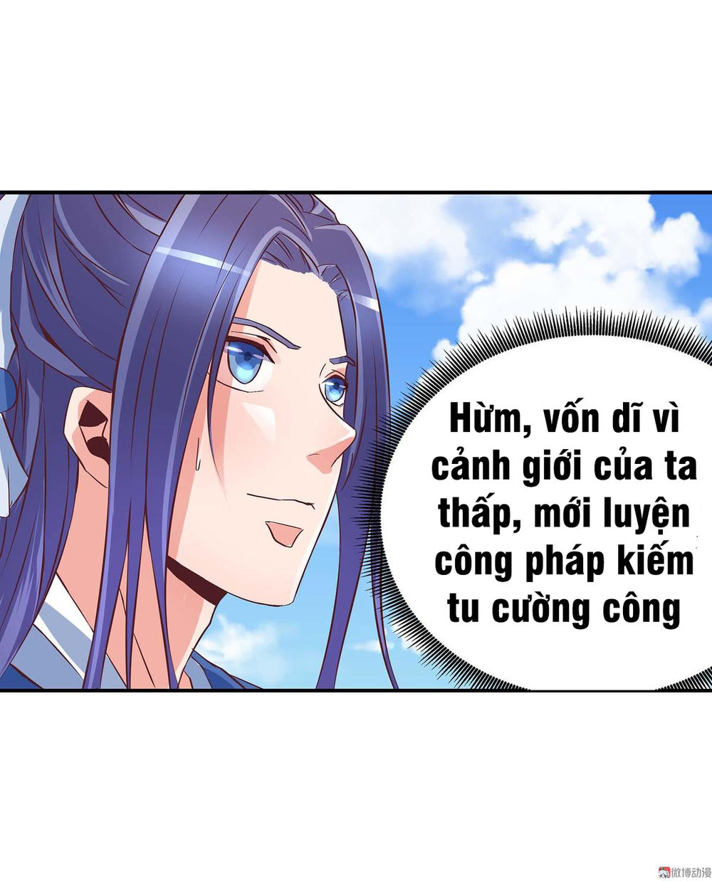 Đệ Nhất Chưởng Môn Chapter 26 - Trang 2