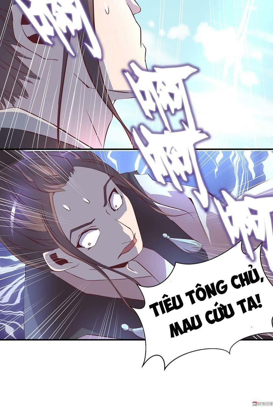 Đệ Nhất Chưởng Môn Chapter 26 - Trang 2