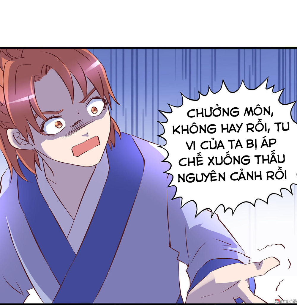 Đệ Nhất Chưởng Môn Chapter 25 - Trang 2