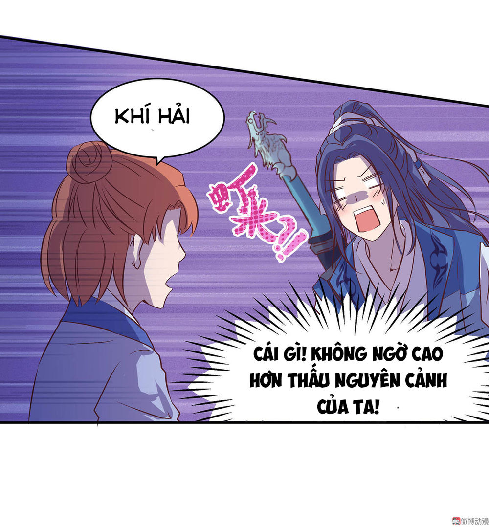 Đệ Nhất Chưởng Môn Chapter 25 - Trang 2