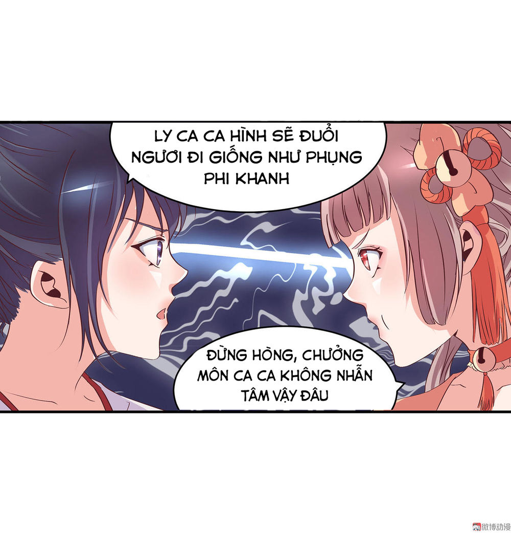 Đệ Nhất Chưởng Môn Chapter 24 - Trang 2