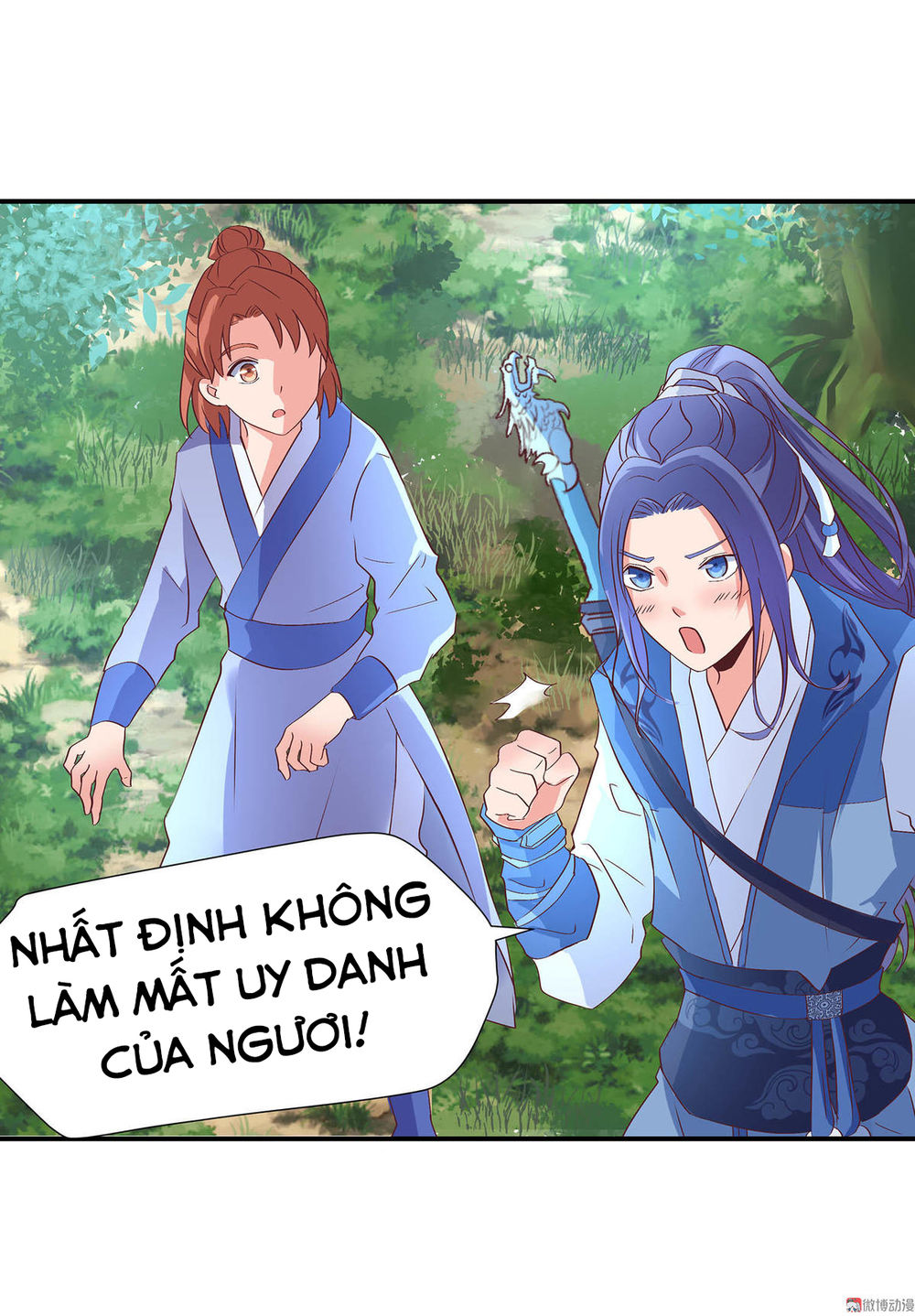 Đệ Nhất Chưởng Môn Chapter 24 - Trang 2