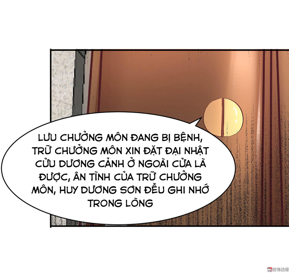 Đệ Nhất Chưởng Môn Chapter 24 - Trang 2