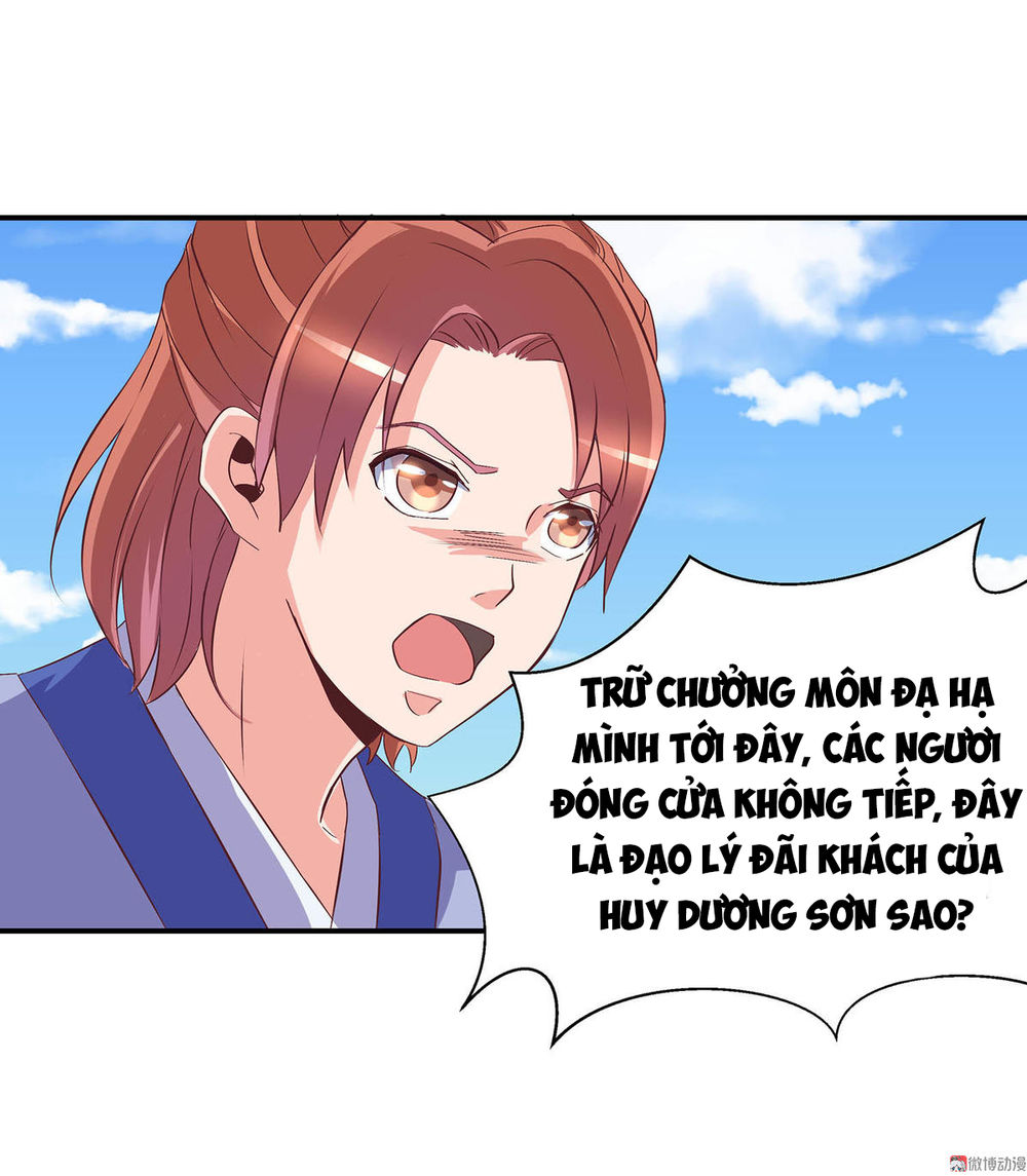 Đệ Nhất Chưởng Môn Chapter 24 - Trang 2