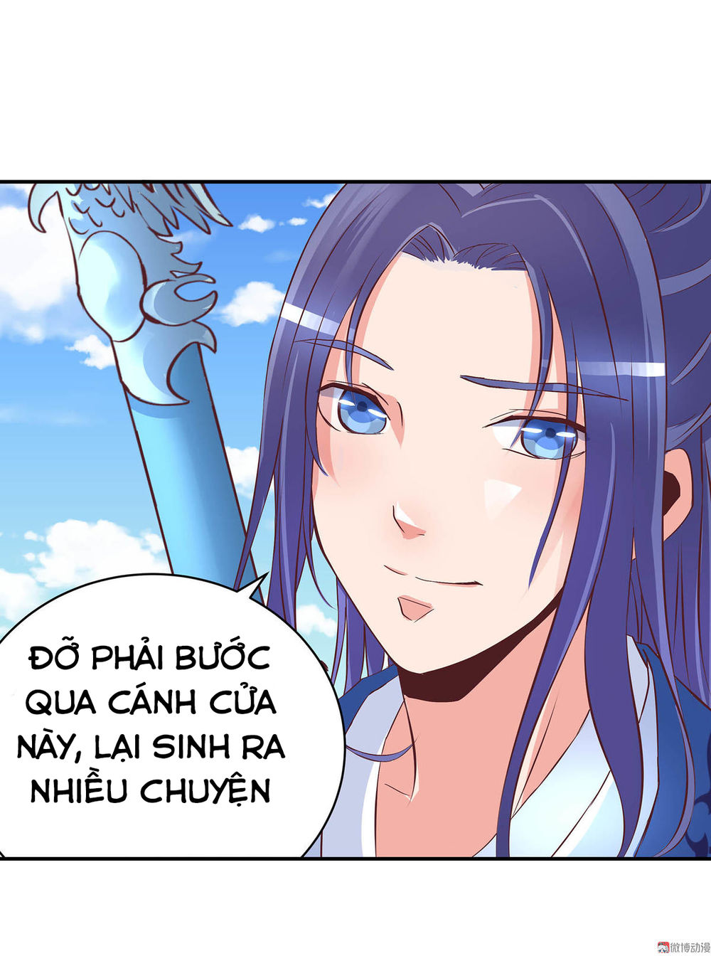 Đệ Nhất Chưởng Môn Chapter 24 - Trang 2