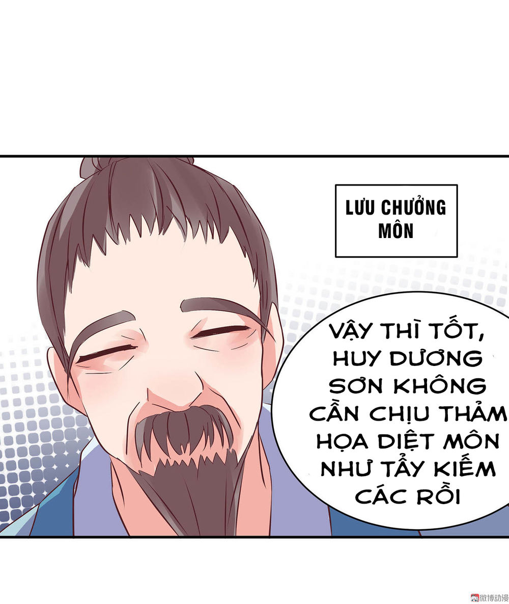 Đệ Nhất Chưởng Môn Chapter 24 - Trang 2