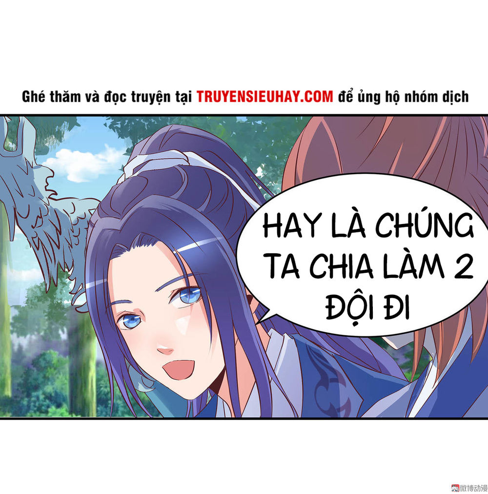 Đệ Nhất Chưởng Môn Chapter 24 - Trang 2