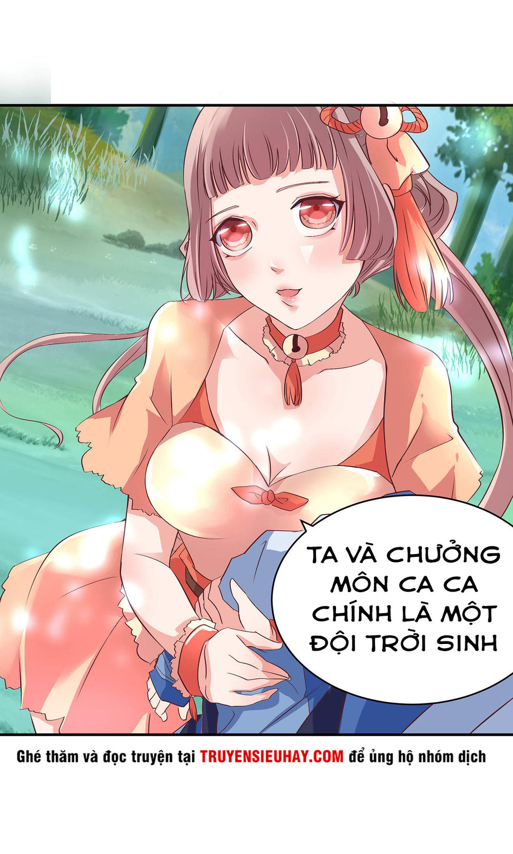 Đệ Nhất Chưởng Môn Chapter 24 - Trang 2