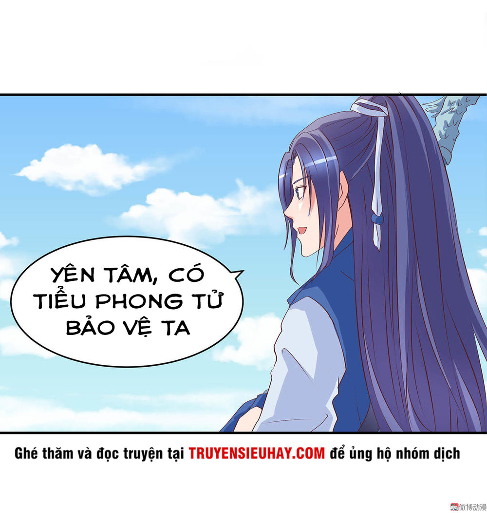 Đệ Nhất Chưởng Môn Chapter 24 - Trang 2