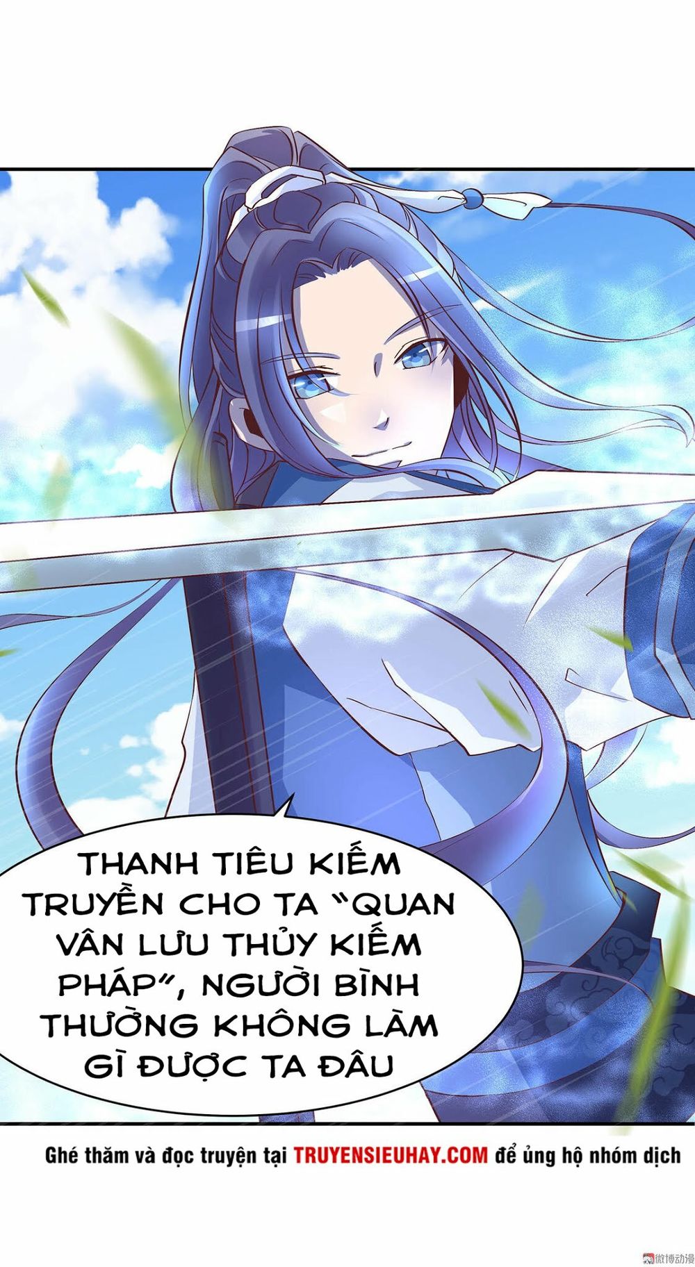 Đệ Nhất Chưởng Môn Chapter 24 - Trang 2