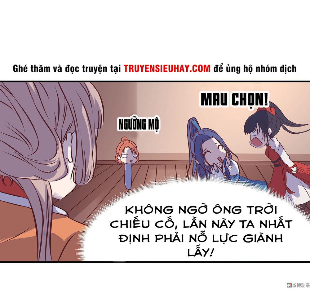 Đệ Nhất Chưởng Môn Chapter 23 - Trang 2