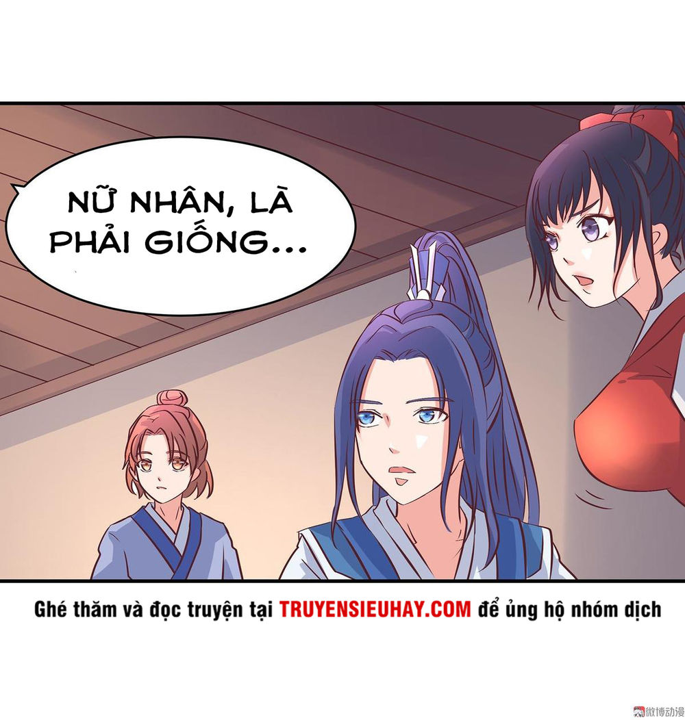 Đệ Nhất Chưởng Môn Chapter 23 - Trang 2