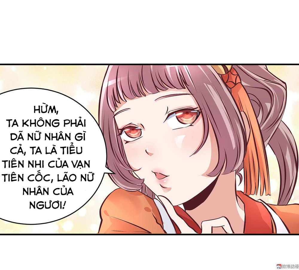 Đệ Nhất Chưởng Môn Chapter 22 - Trang 2