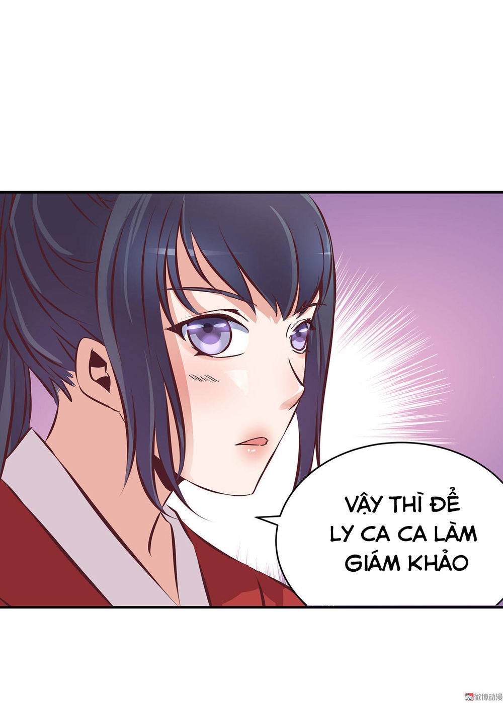 Đệ Nhất Chưởng Môn Chapter 22 - Trang 2