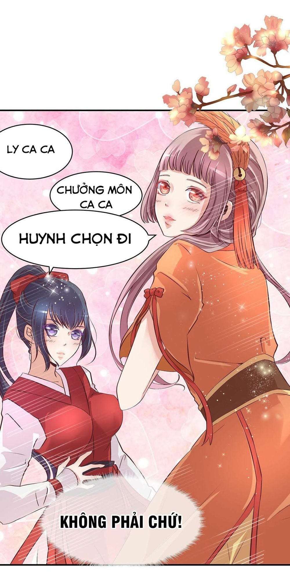 Đệ Nhất Chưởng Môn Chapter 22 - Trang 2