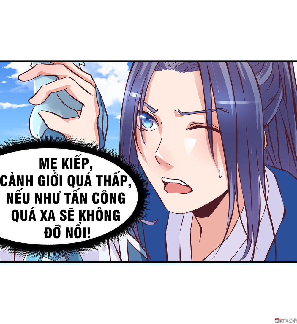 Đệ Nhất Chưởng Môn Chapter 21 - Trang 2