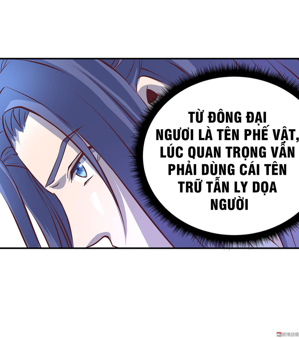 Đệ Nhất Chưởng Môn Chapter 21 - Trang 2