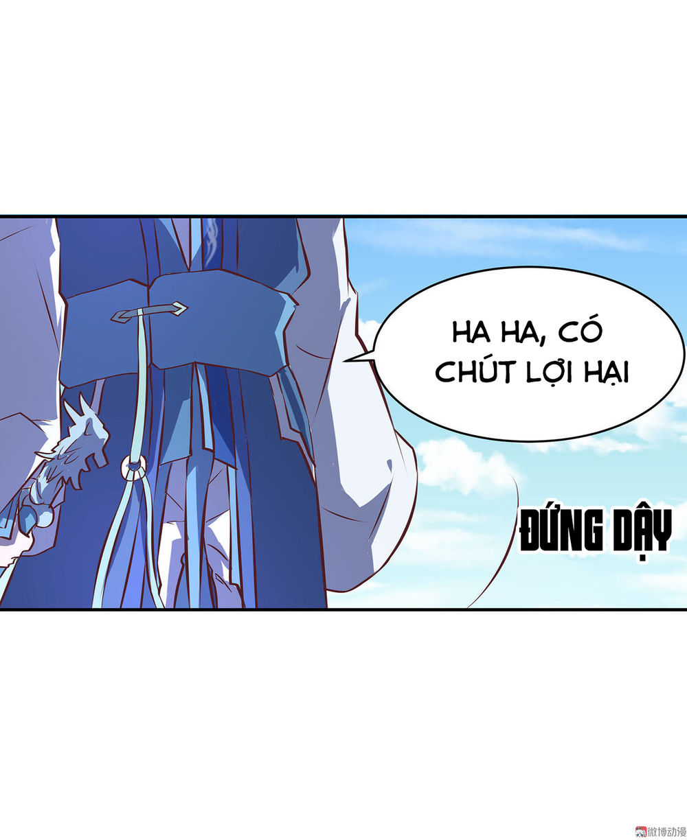 Đệ Nhất Chưởng Môn Chapter 21 - Trang 2